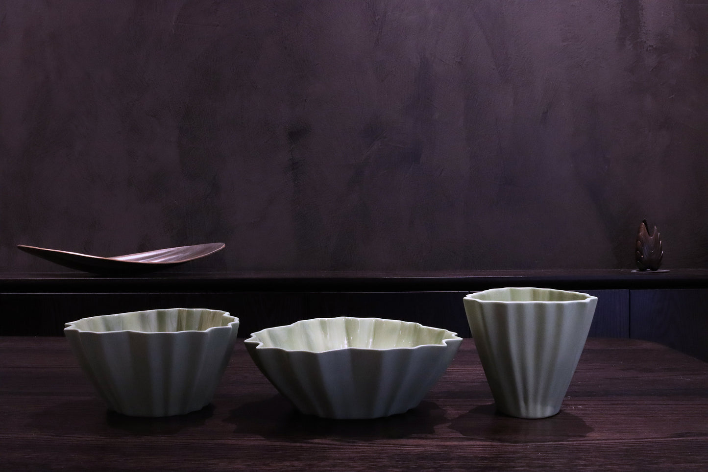 Nested Bowls