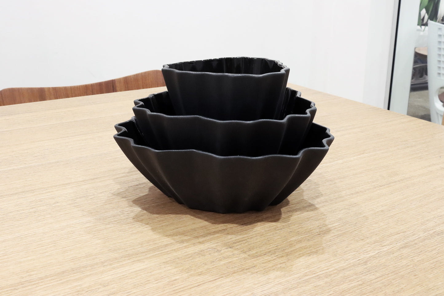 Nested Bowls