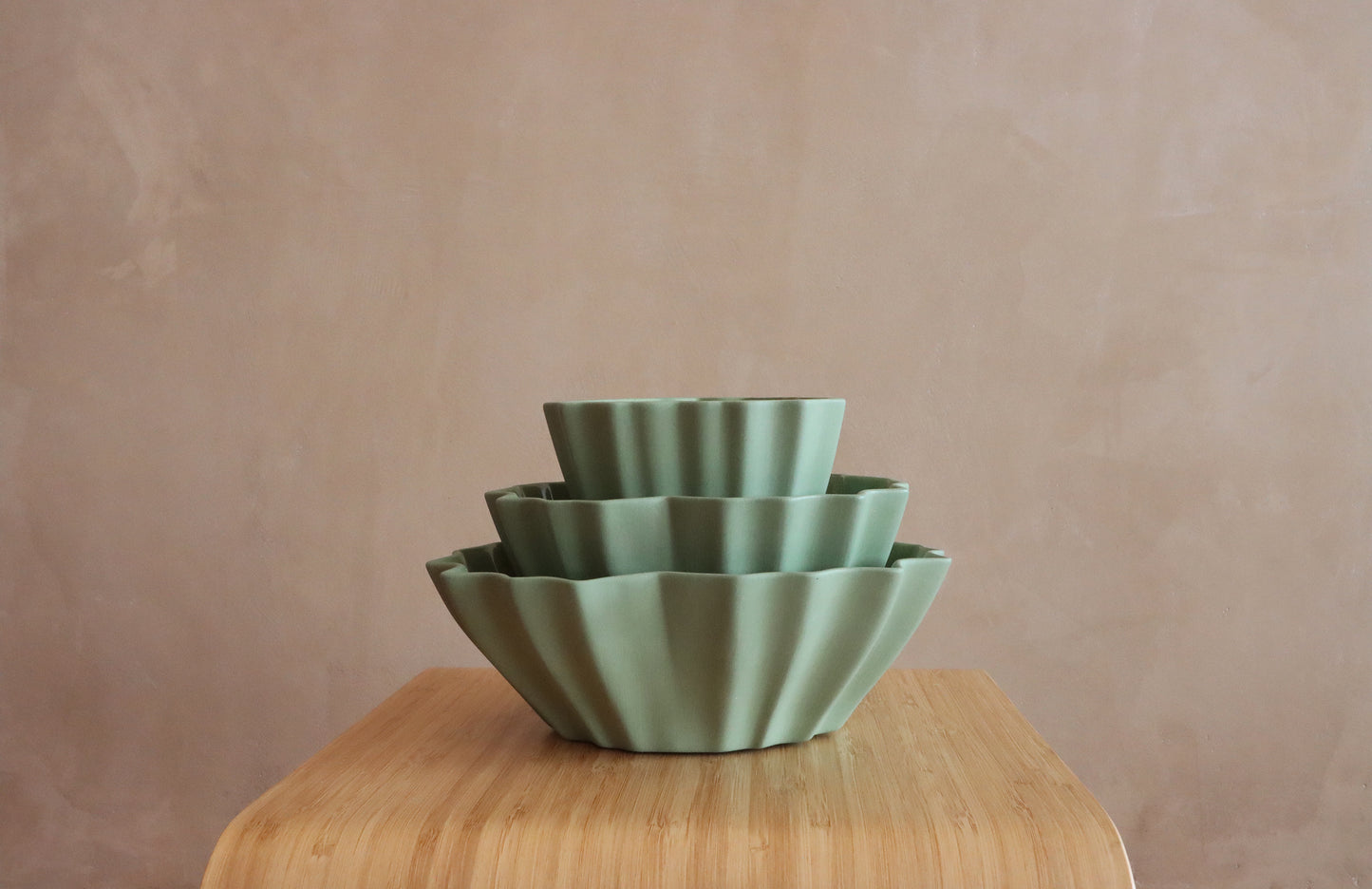 Nested Bowls