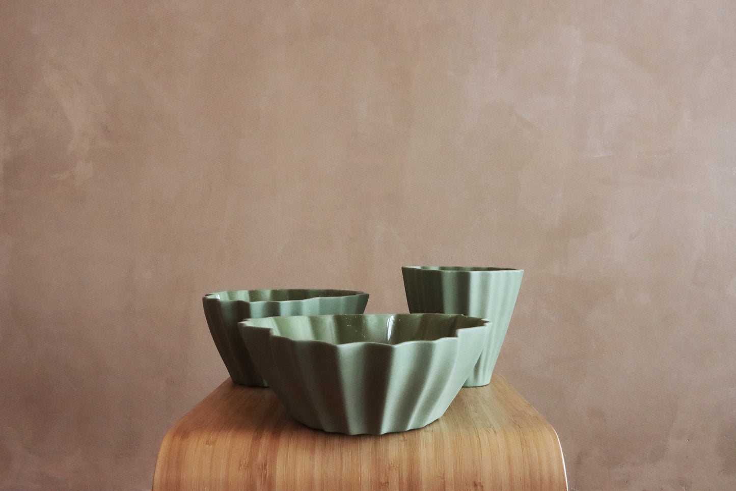 Nested Bowls