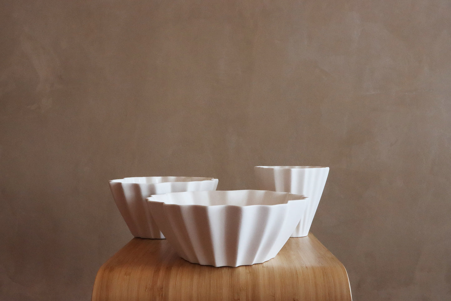 Nested Bowls