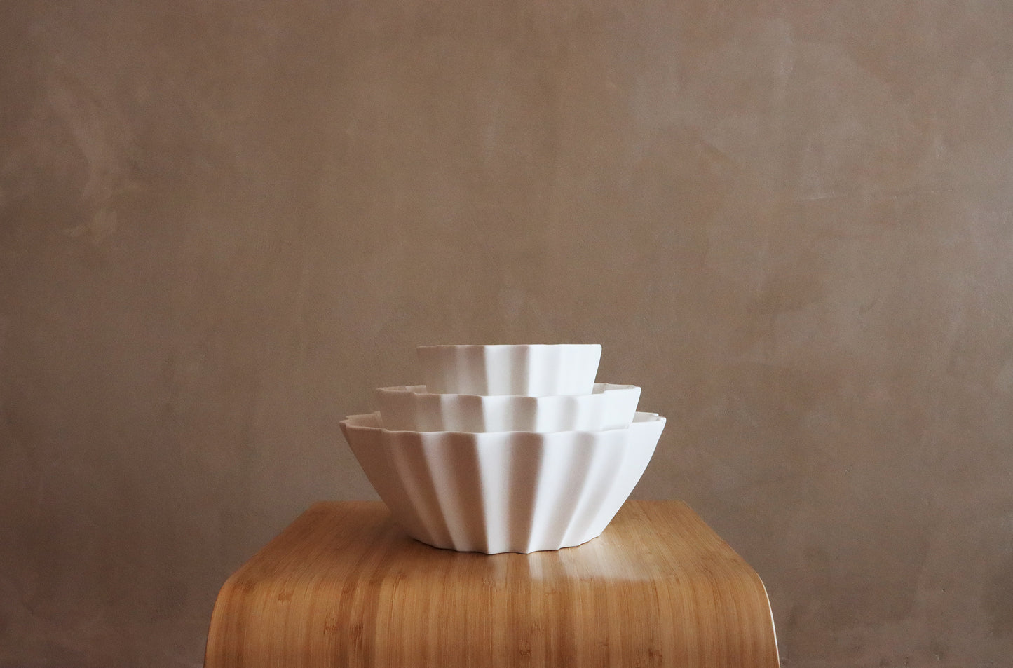 Nested Bowls