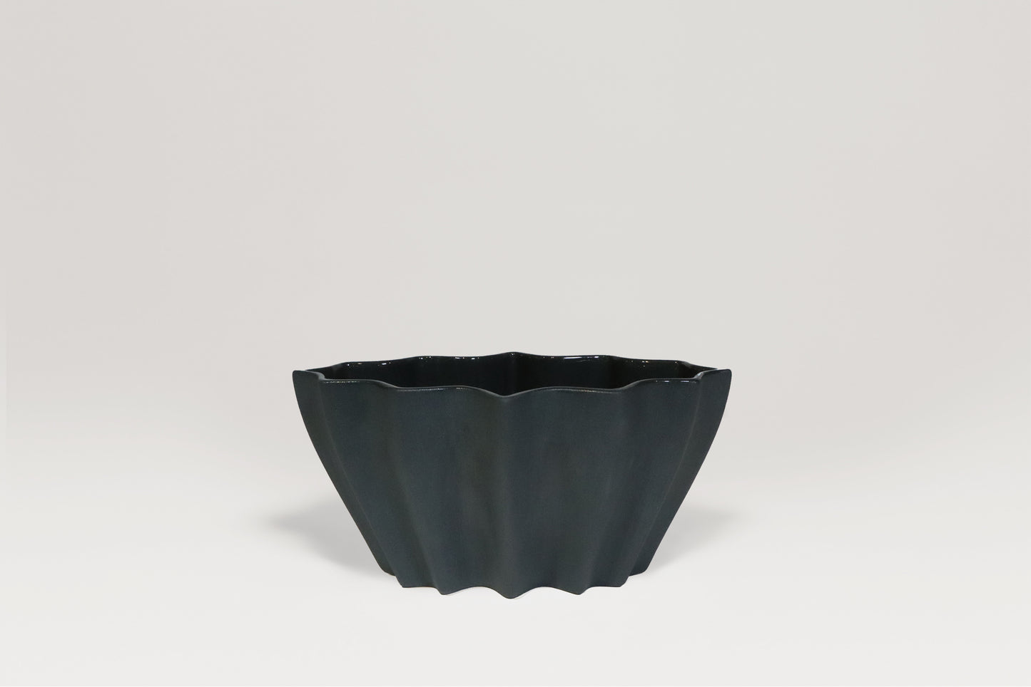 Fluted Bowl