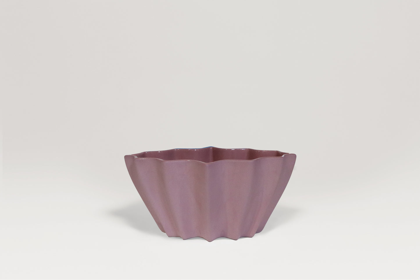 Fluted Bowl