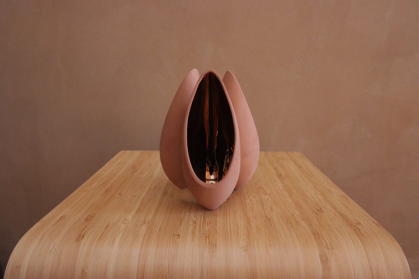 Seed Pod Tealight Holder