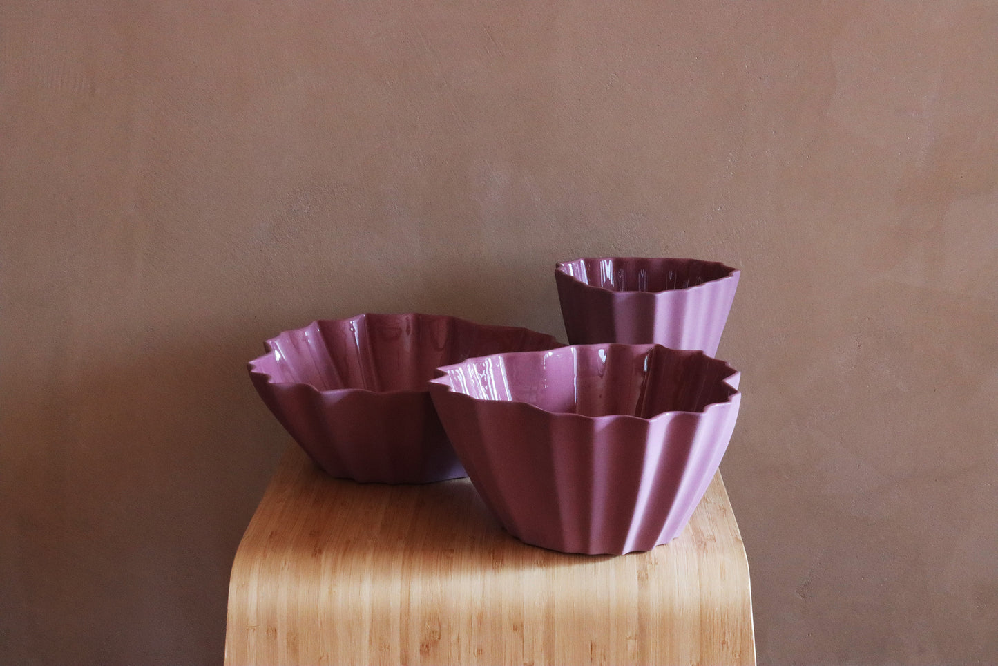 Nested Bowls