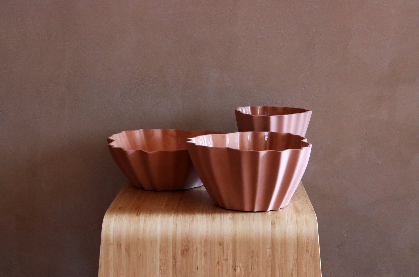 Nested Bowls