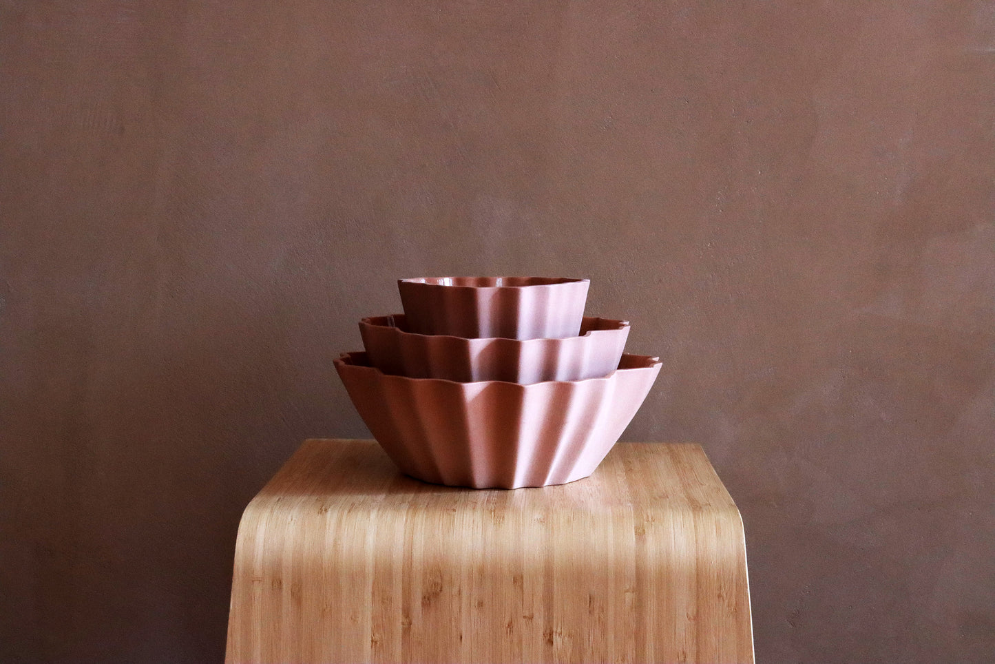 Nested Bowls