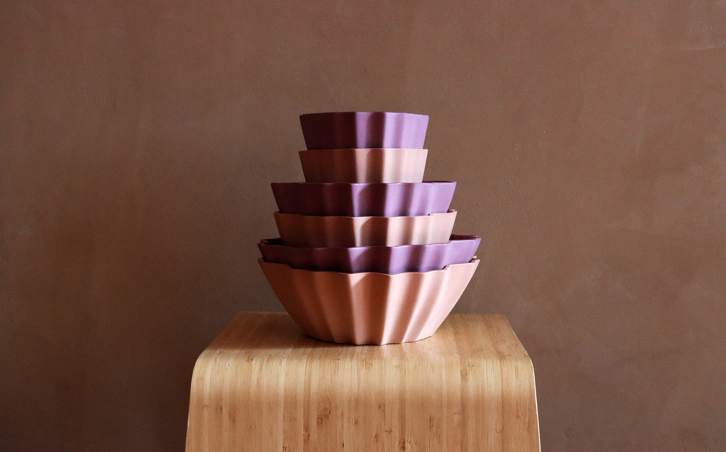 Nested Bowls