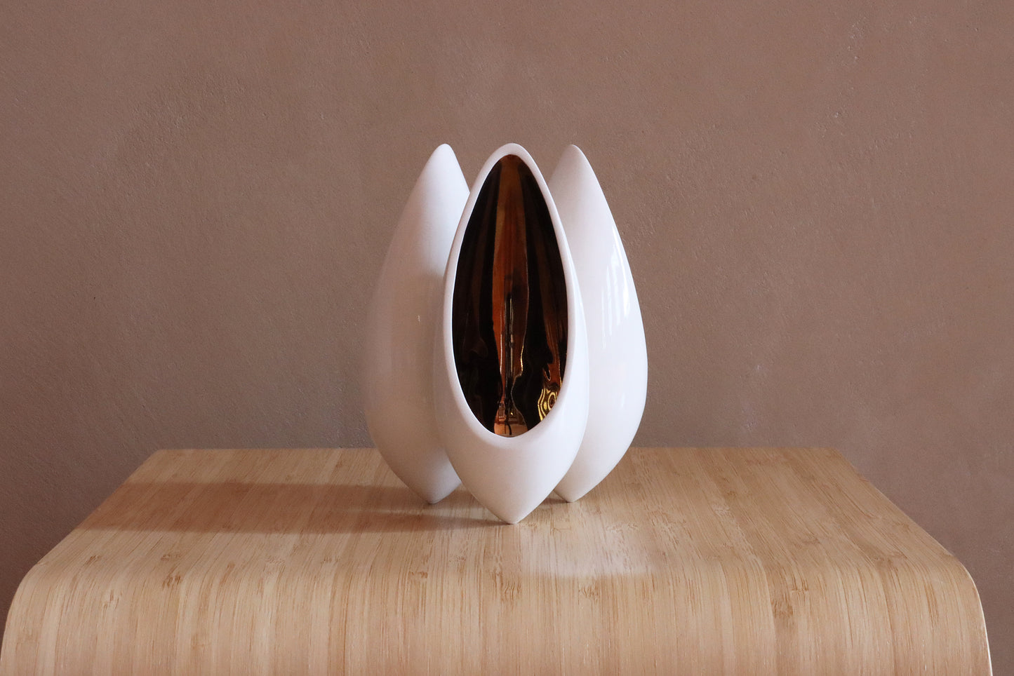 Seed Pod Tealight Holder