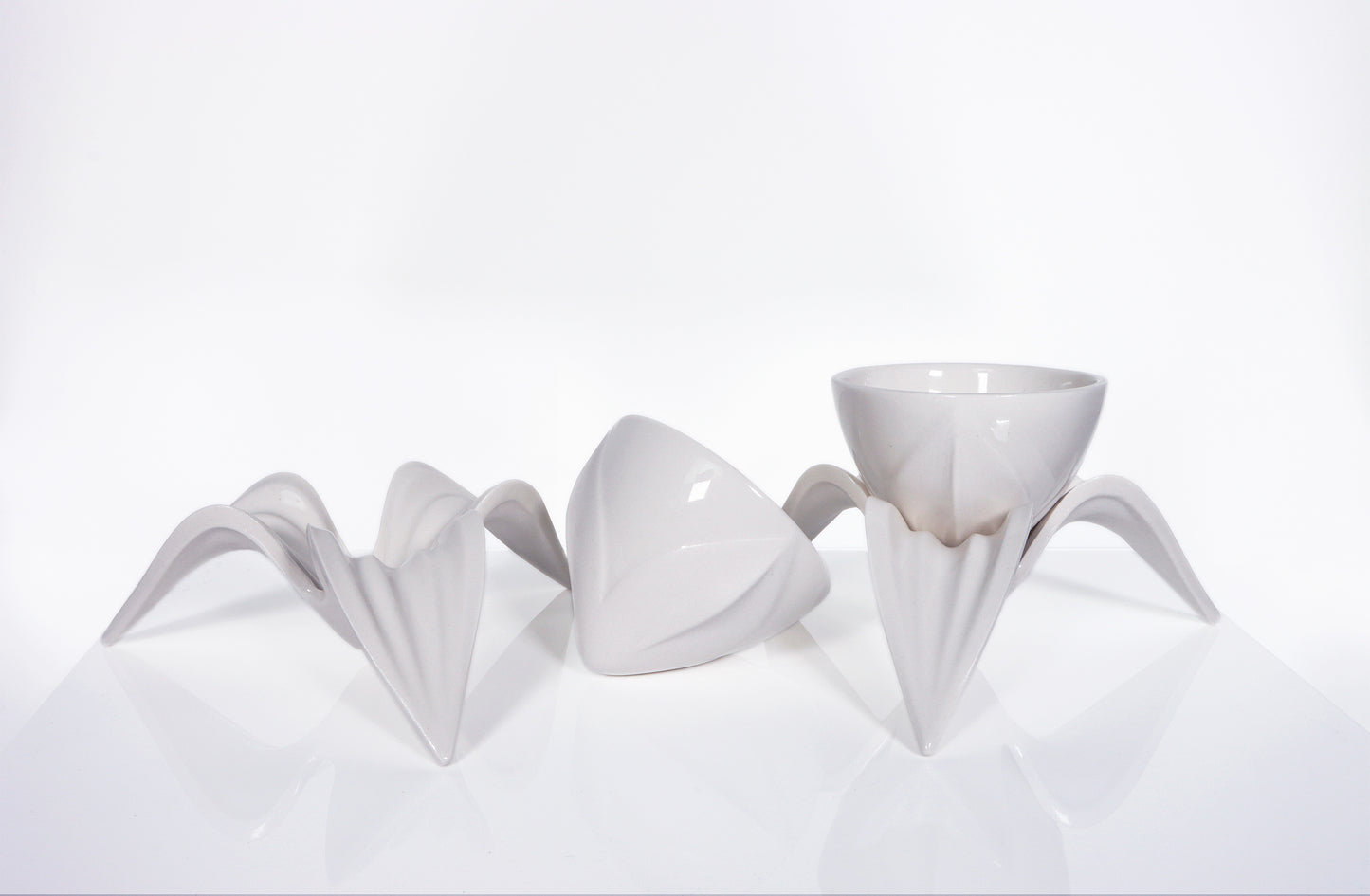 Abelia Cup + Saucer