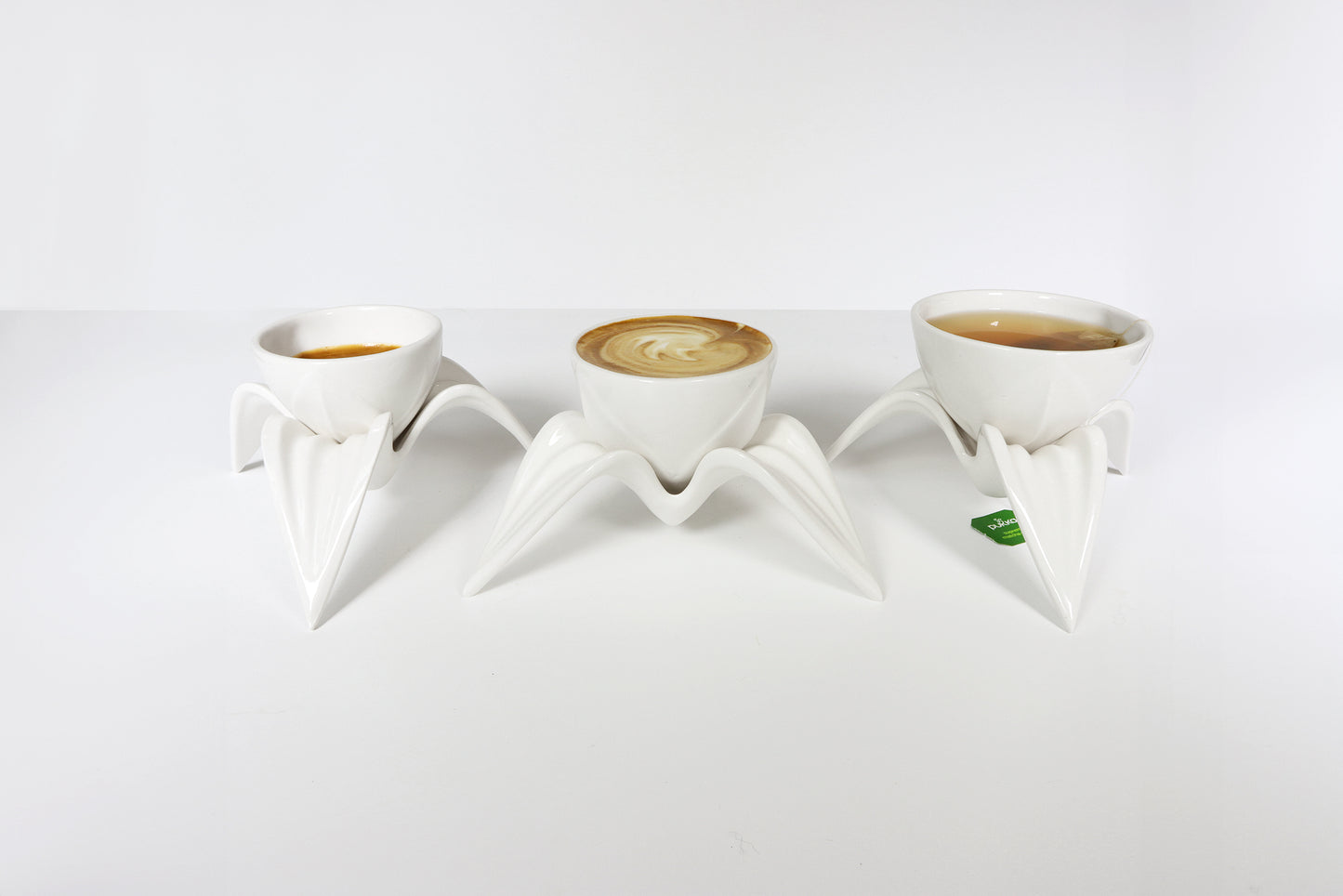 Abelia Cup + Saucer