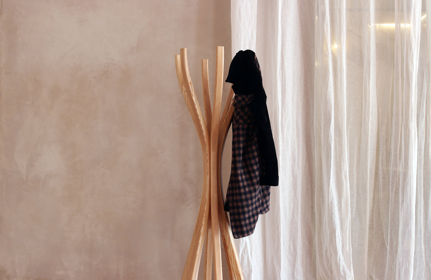 Frame Coat Rack