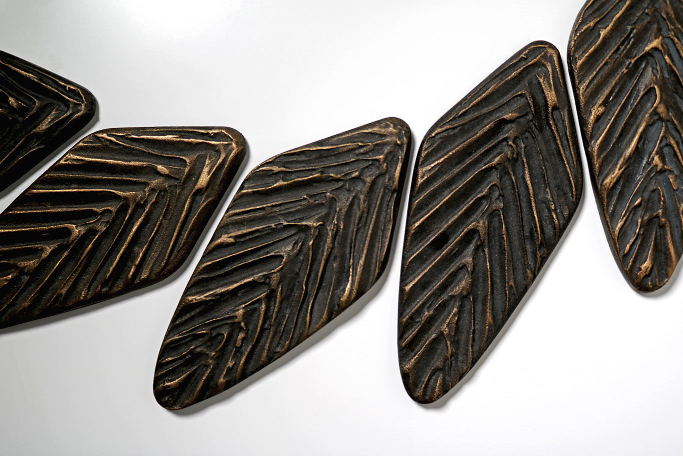 Nikau Coasters